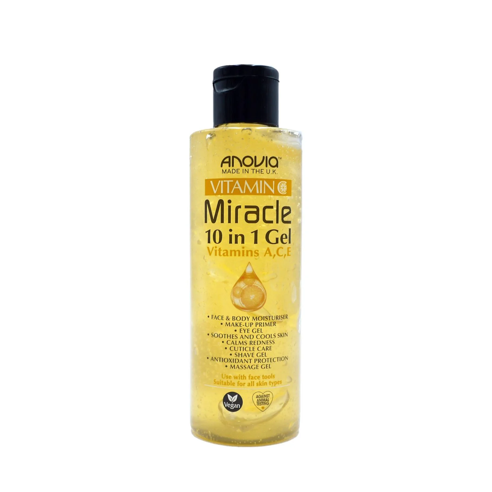 Anovia Miracle Gel Vitamin C 210 ml
