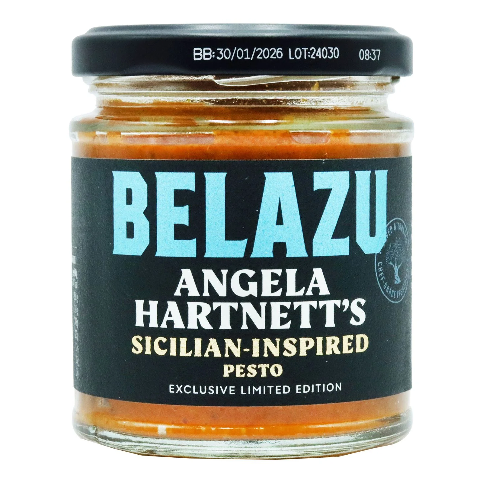 Belazu Sicilian Angela Hartnett's Inspired Pesto 180g (Box of 6)
