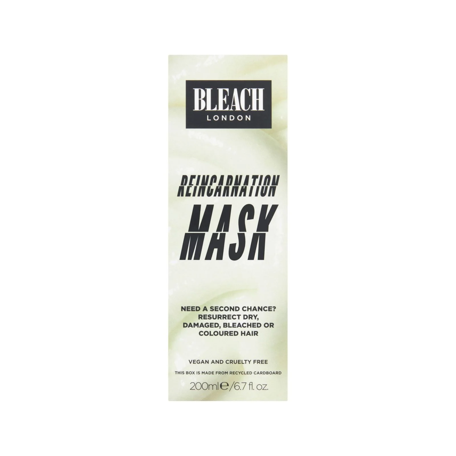 Bleach London Reincarnation Mask 200 ml