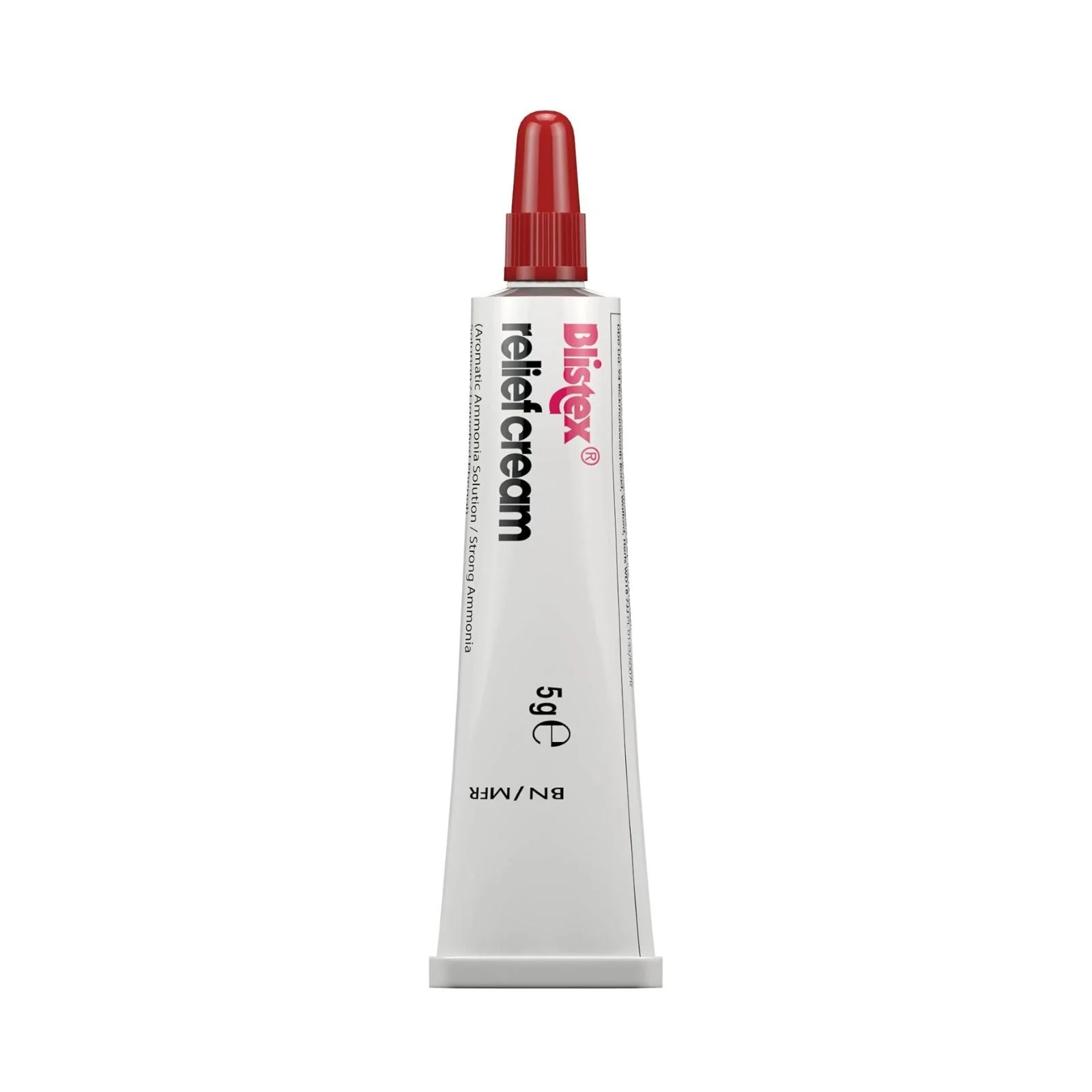 Blistex Relief Cream, soothing protective lip cream 5g - Image 2