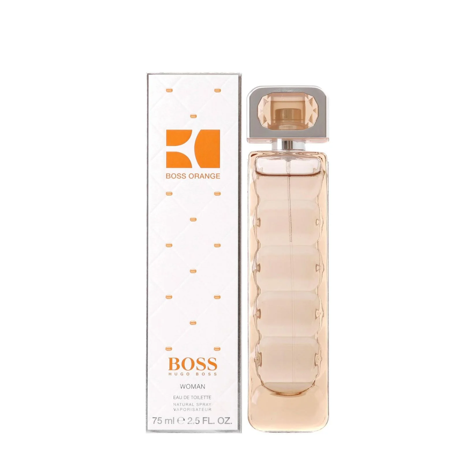 Boss Orange Woman Eau de Toilette Spray 75 ml.