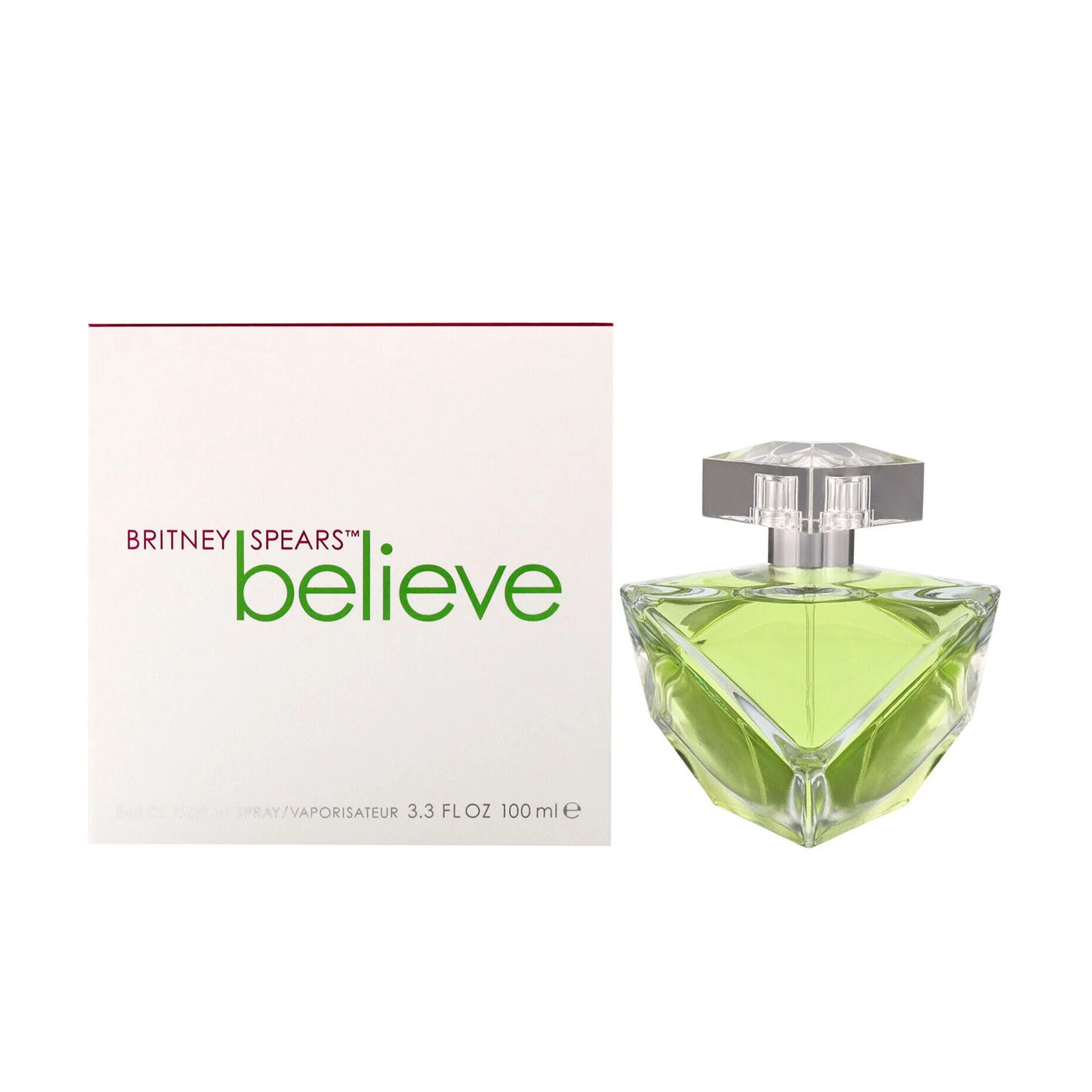 Britney Spears Eau de Parfum Believe 100ml