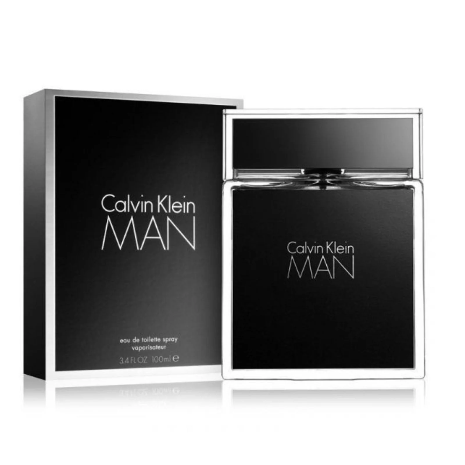 Calvin Klein Man Eau de Toilette 100ml