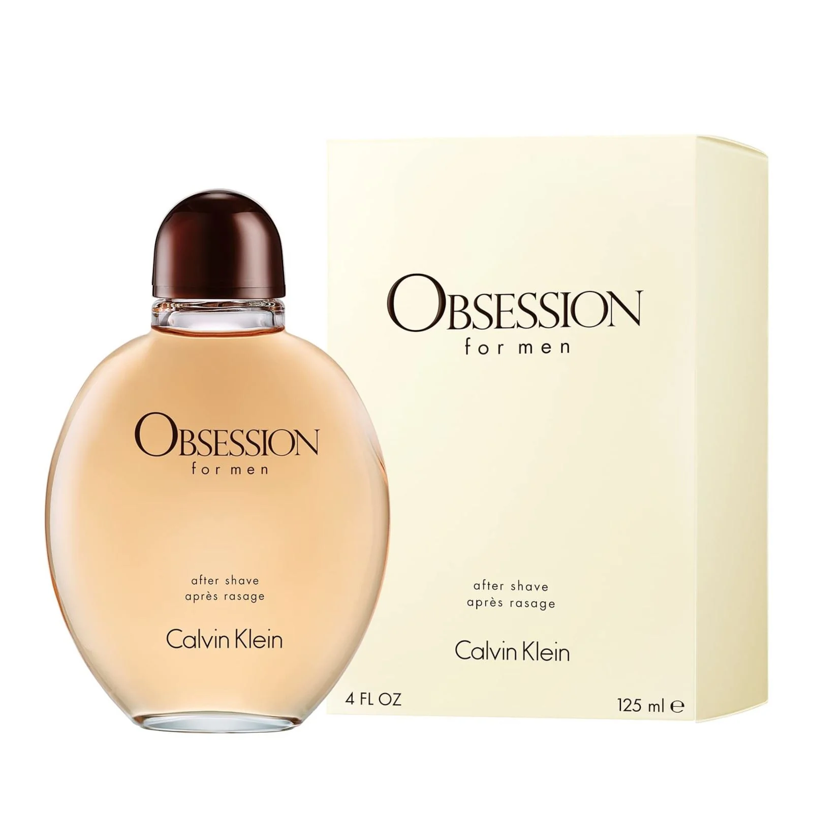 Calvin Klein Obsession For Men After Shave 125 ml