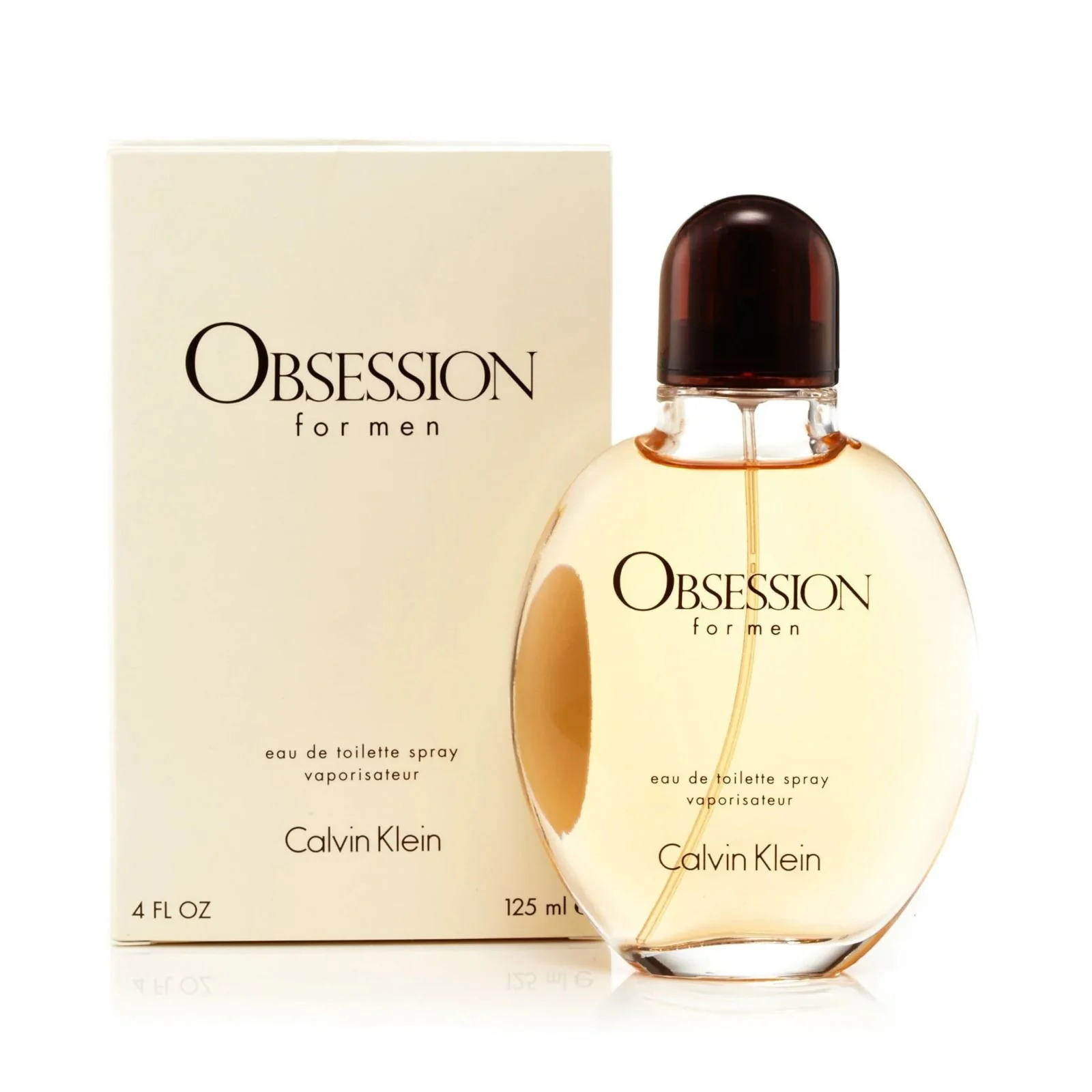 Calvin Klein Obsession For Men EDT 125 ml