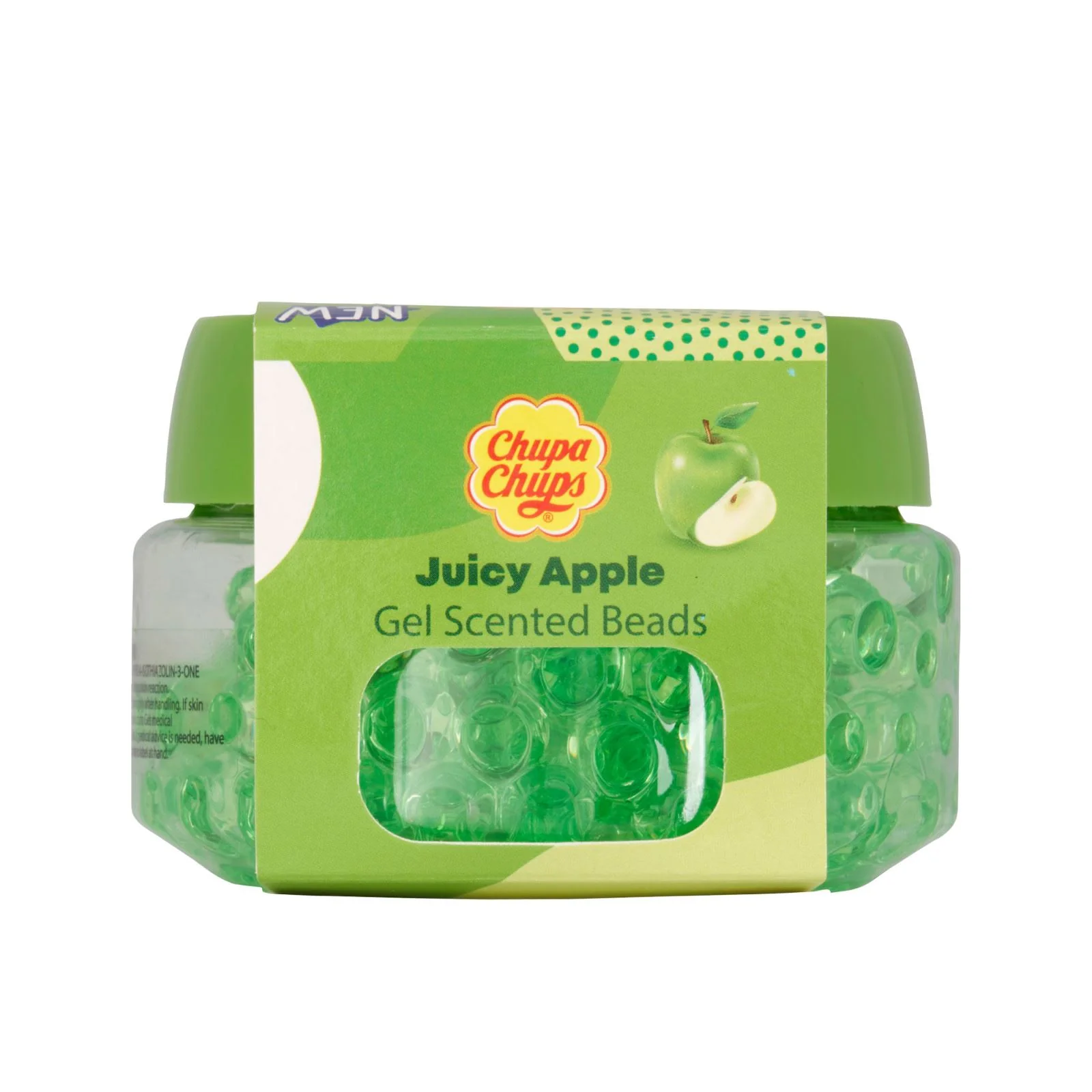 Chupa Chups Air Freshener Beads Apple