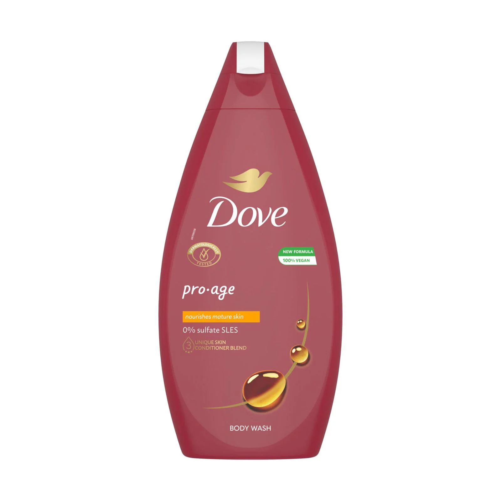 Dove Bodywash Pro Age 450ml