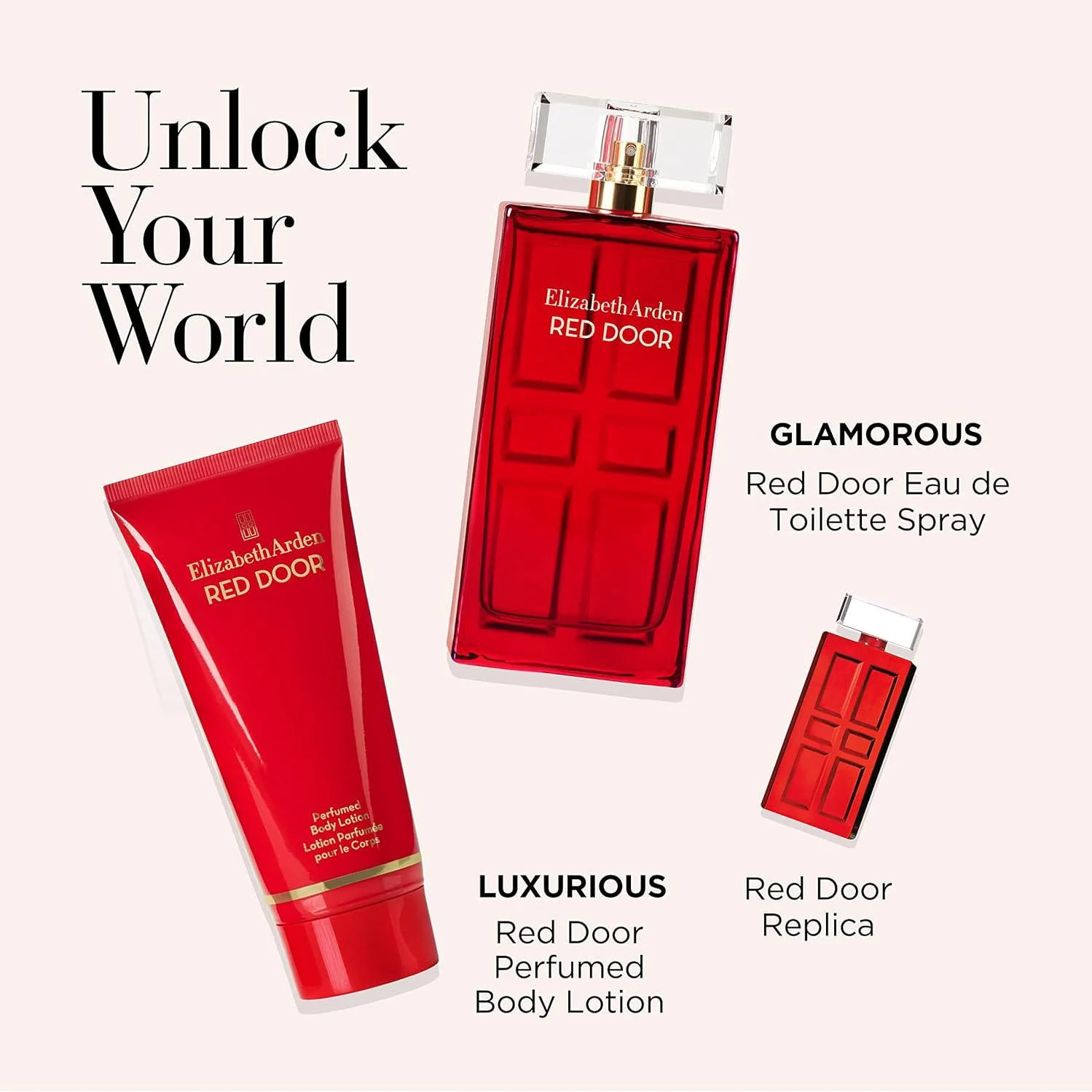 Elizabeth Arden Red Door 3-Piece Gift Set - Image 2