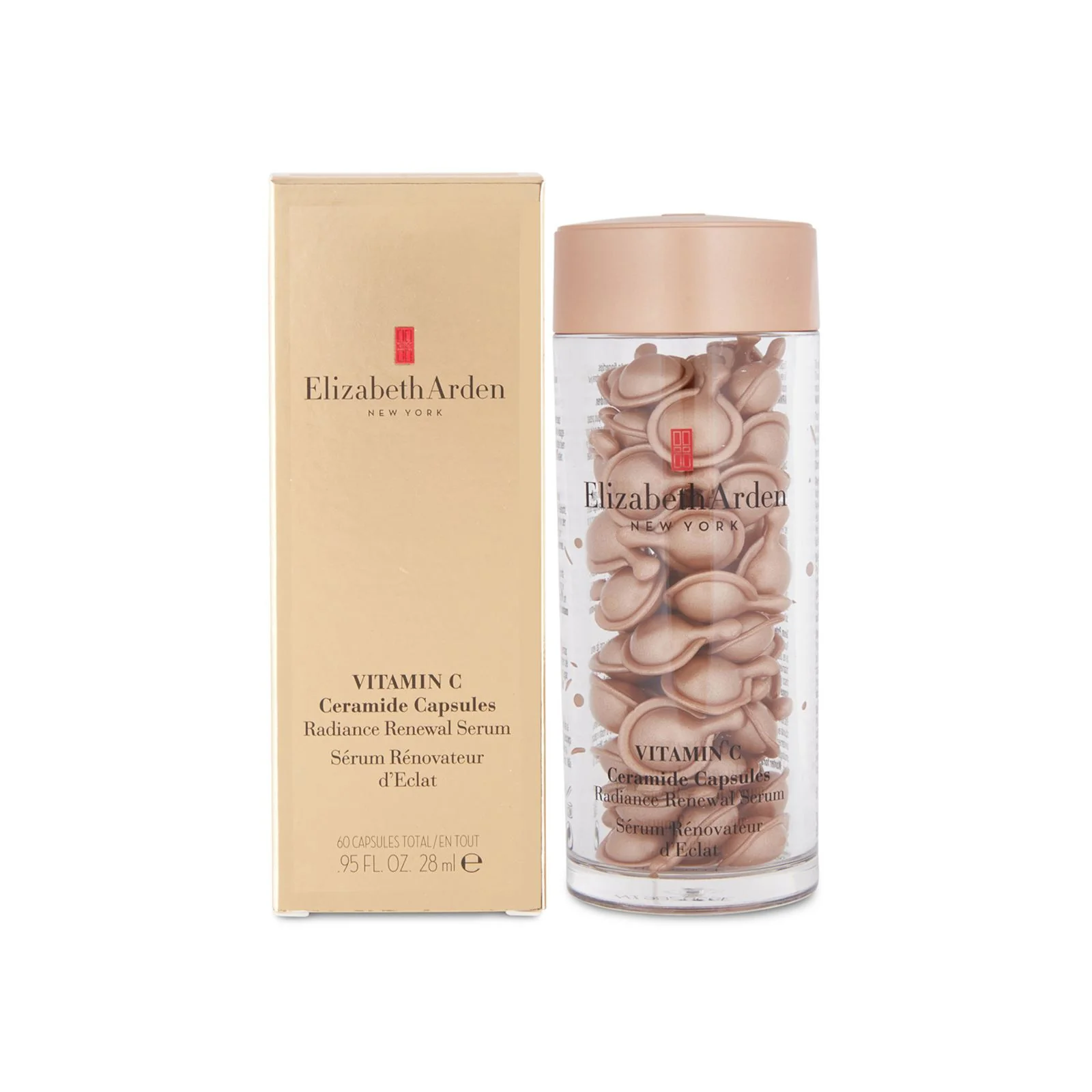 Elizabeth Arden Vitamin C Ceramide  Serum 60 Capsules