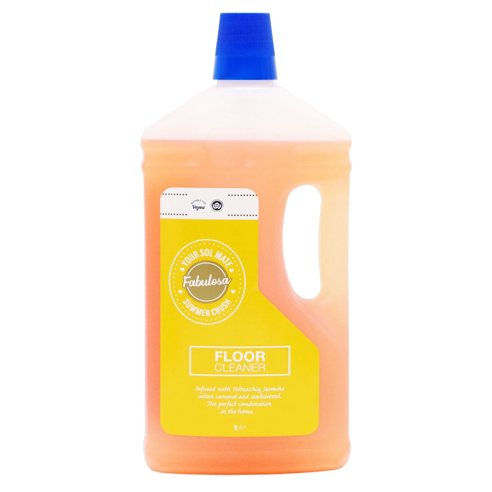 Fabulosa Floor Cleaner Summer Crush 1 Litre
