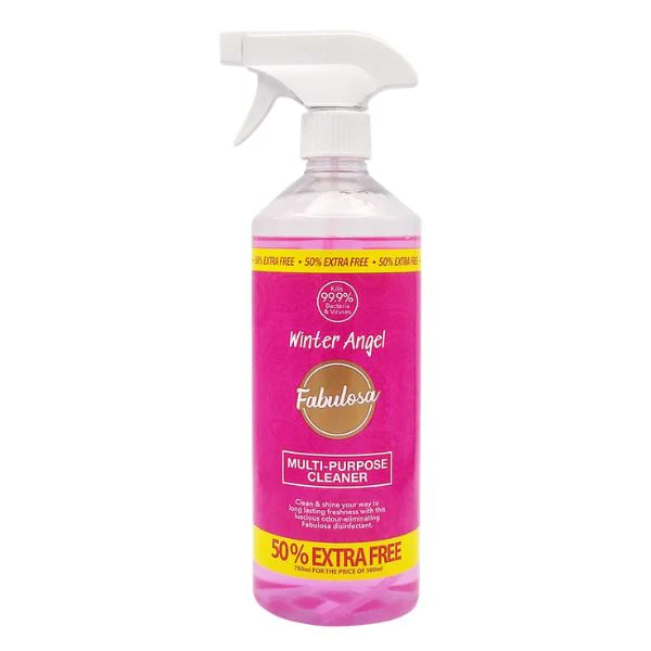 Fabulosa Multi-Purpose Spray Cleaner Winter Angel (750ml)