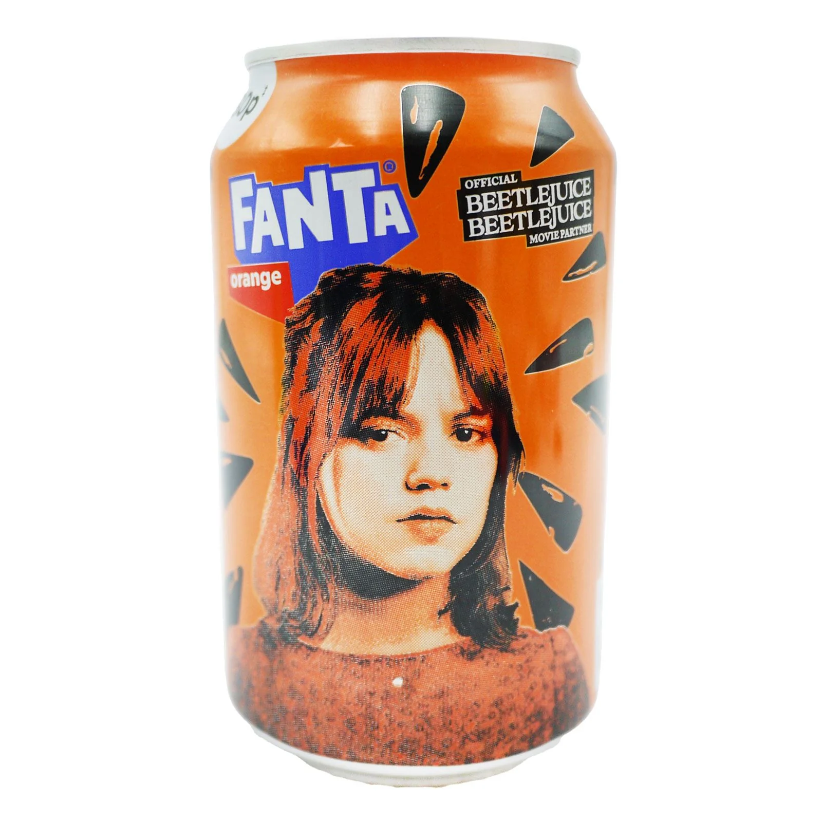 Fanta Orange PM 80P 330ml Cans (Box of 24)