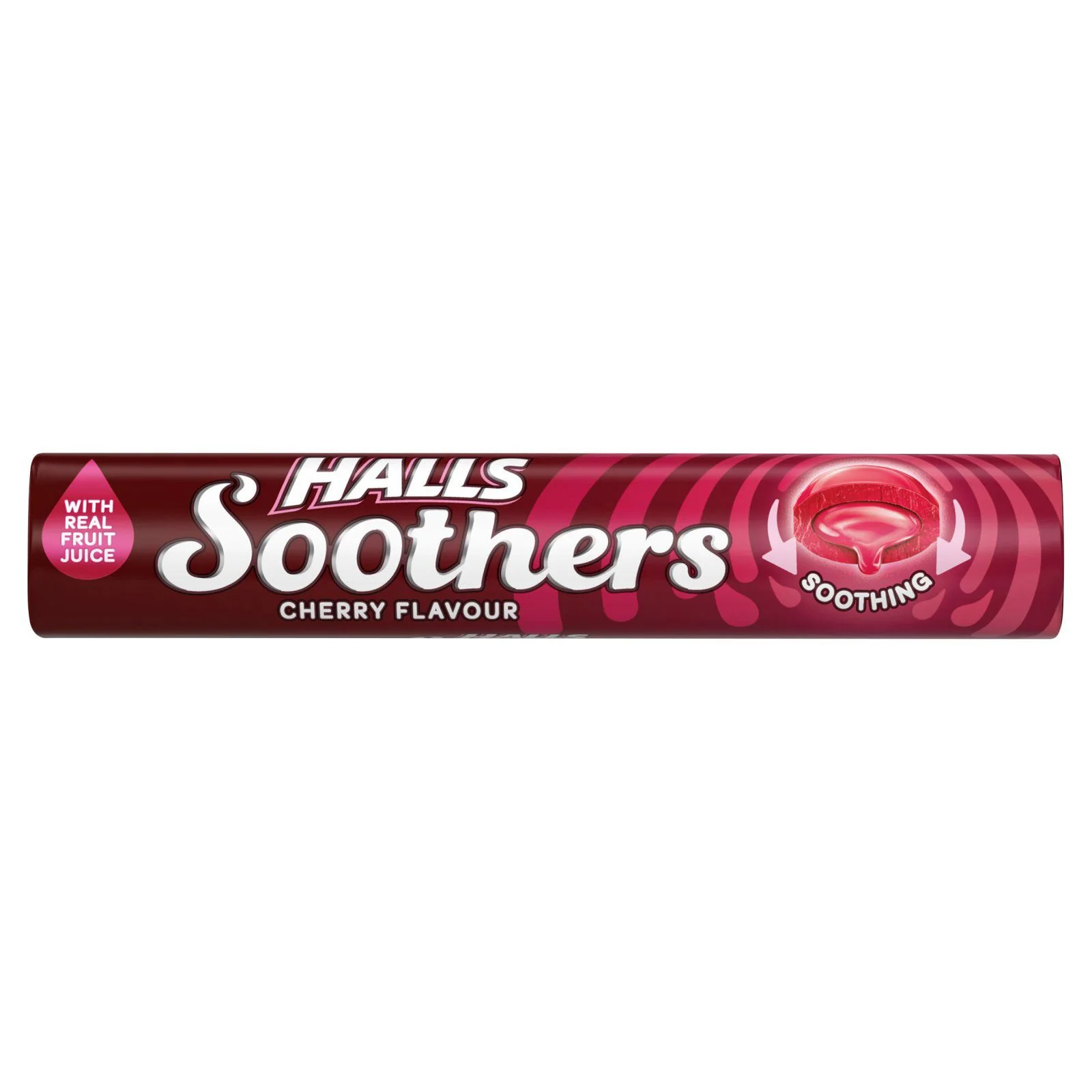 Halls Menthol Original Sugar Free Sweet 45g (Box of 20) - Image 2