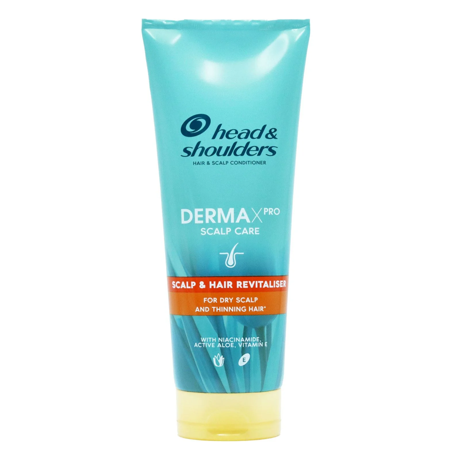 Head & Shoulders Anti-dandruff Conditioner, DermaXPRO Revitalises Scalp For Dry Scalp 200ml
