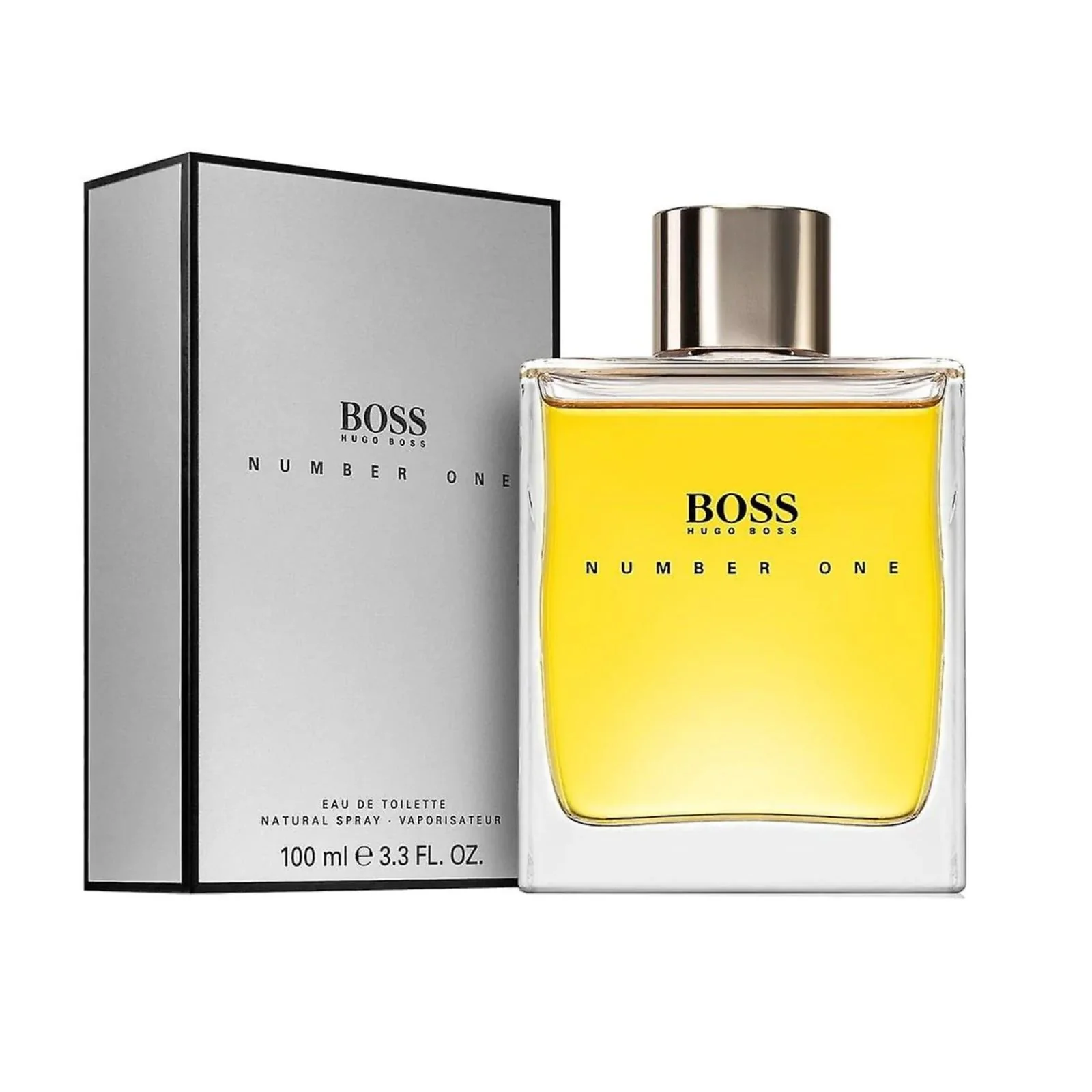 Hugo Boss No.1 Eau De Toilette, 100 ml