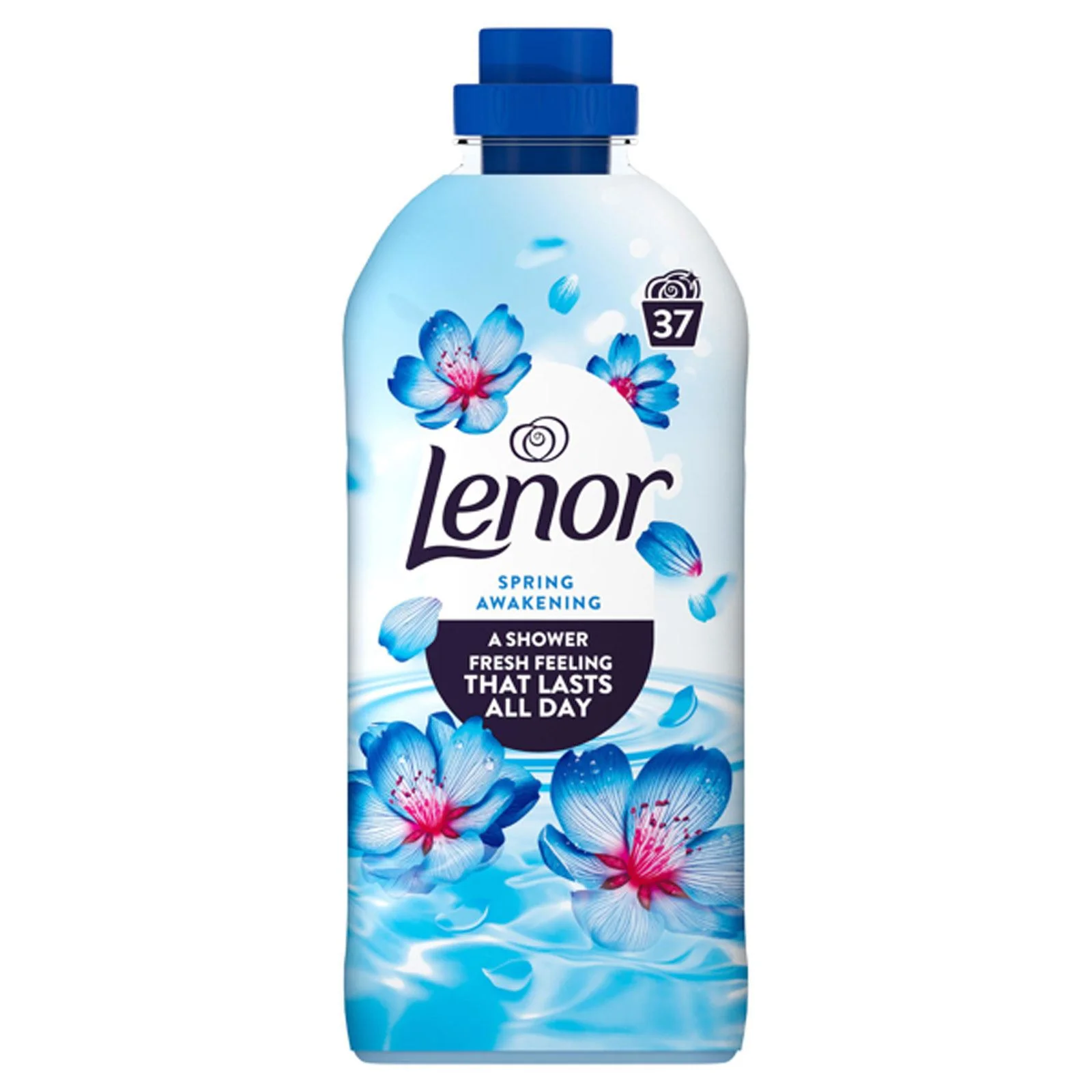 Lenor Fabric Conditioner Spring Awakening, 37 Washes 1.1L