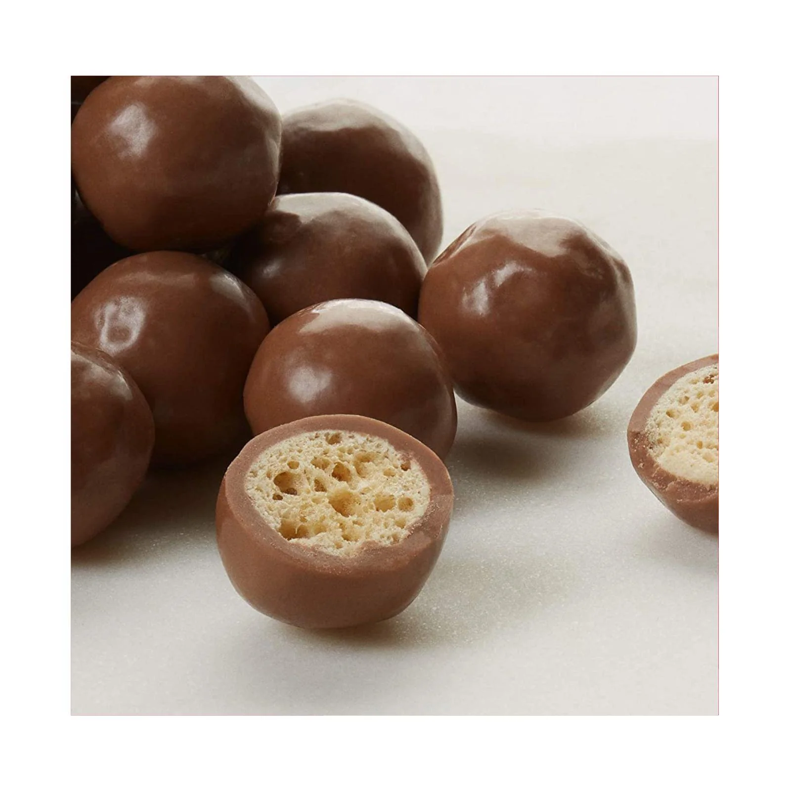Maltesers Chocolate Bulk Gift Box, Milk Chocolate & Honeycomb, 310g (Box of 7) - Image 5