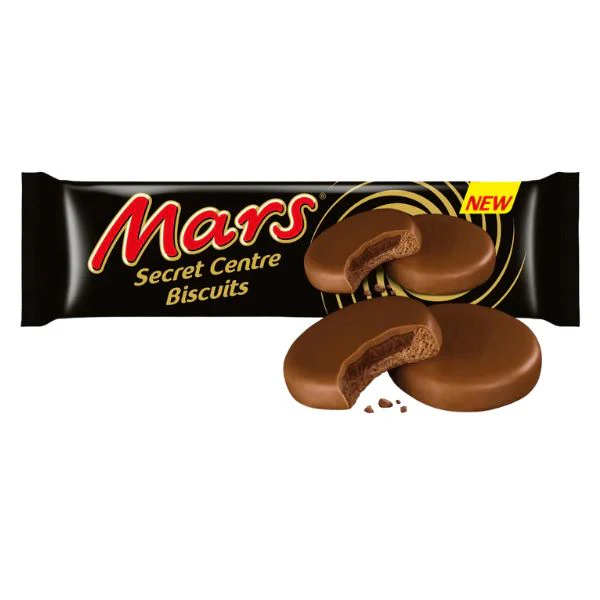 Mars Secret Centre Biscuit (12 x 132g) - Image 2