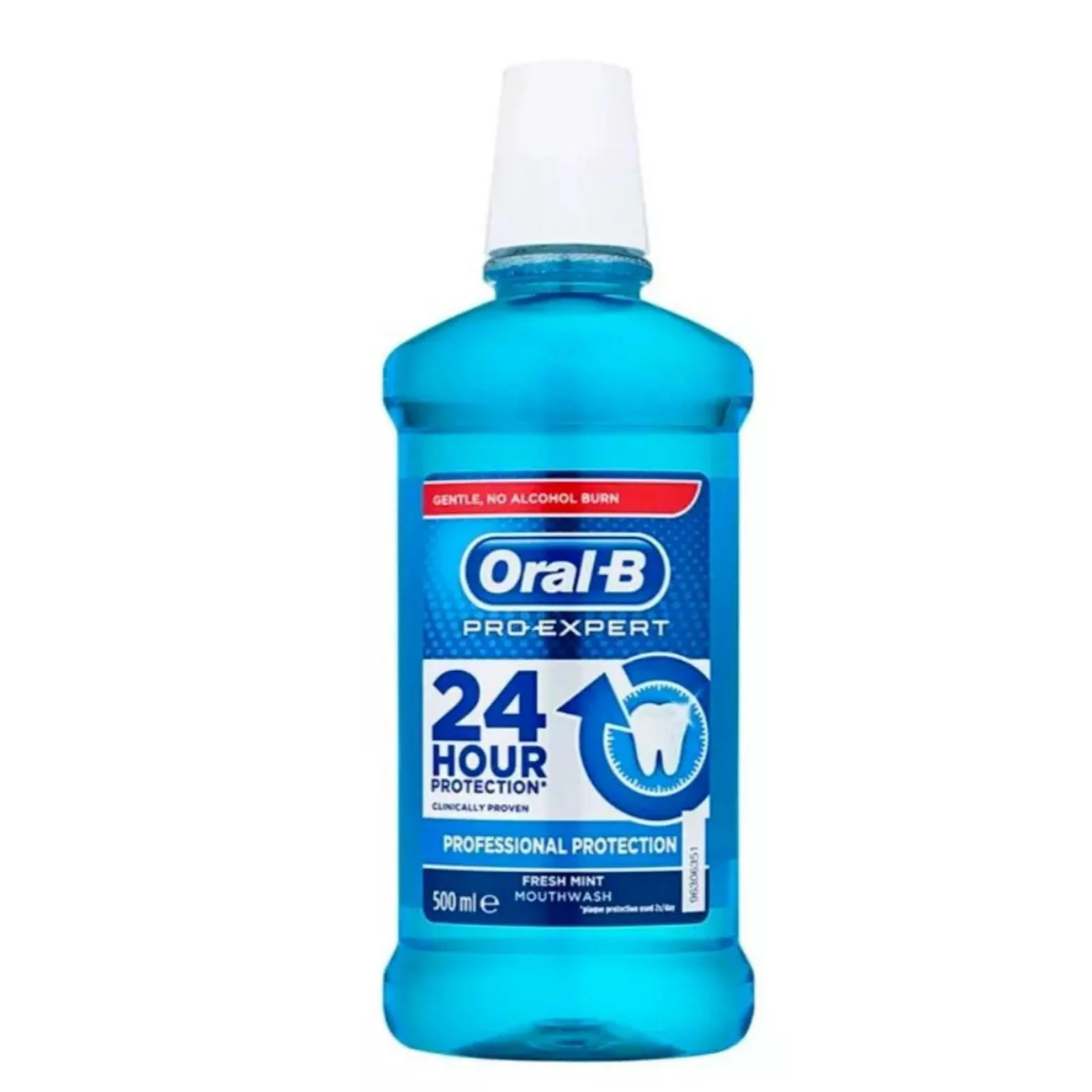 Oral-B Mouthwash Pro-Expert Multi Protection Clean Mint 500 ml