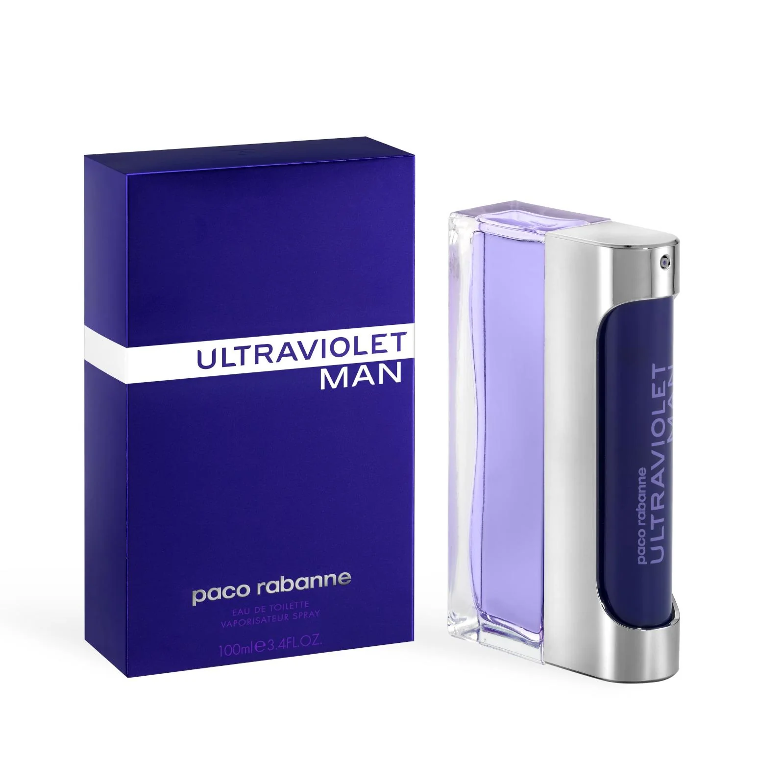 Paco Rabanne Ultraviolet Man EDT 100 ml