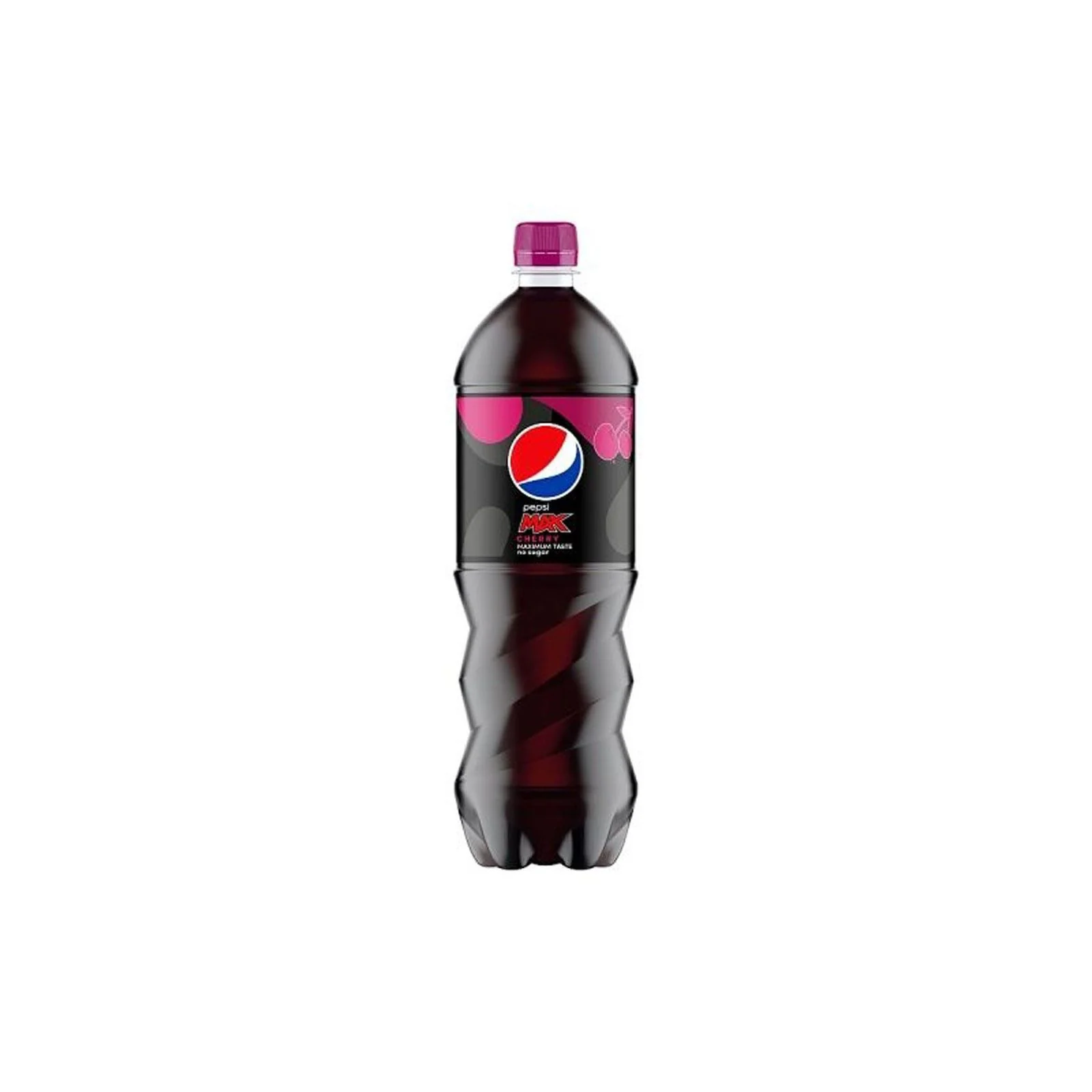 Pepsi Max Cherry Bottle 1.5 L (box)