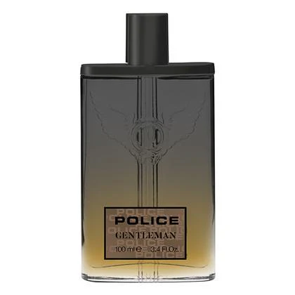 Police Gentleman Eau De Toilette 100ml - TESTER