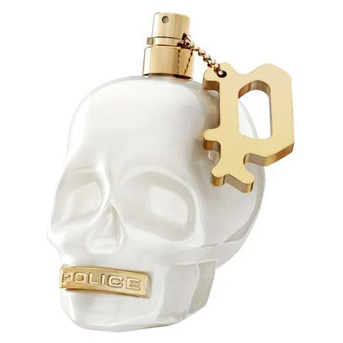 Police To Be Born To Shine Woman Eau De Parfum 125ml - TESTER