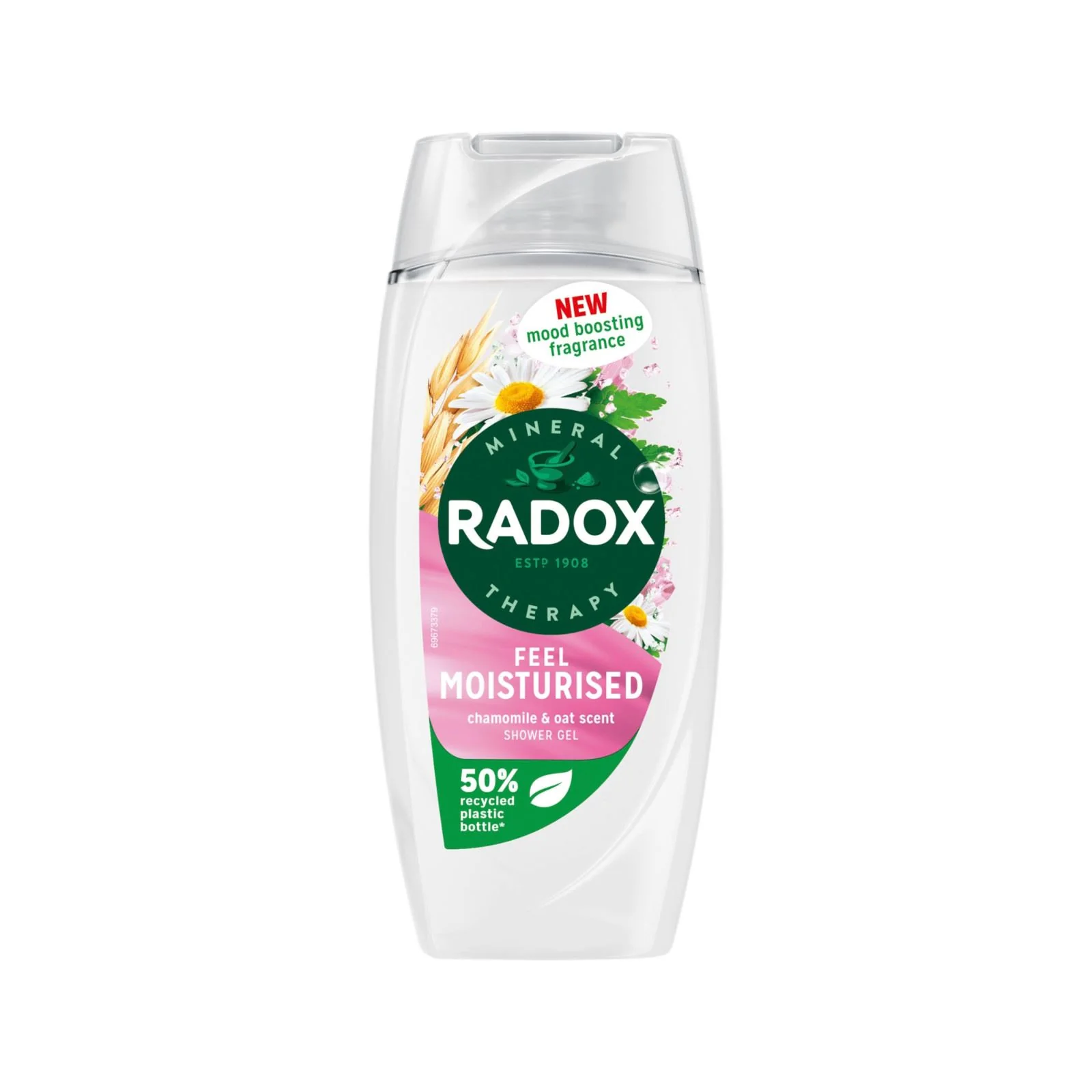 Radox Shower Gel Feel Moisturised 225 ml