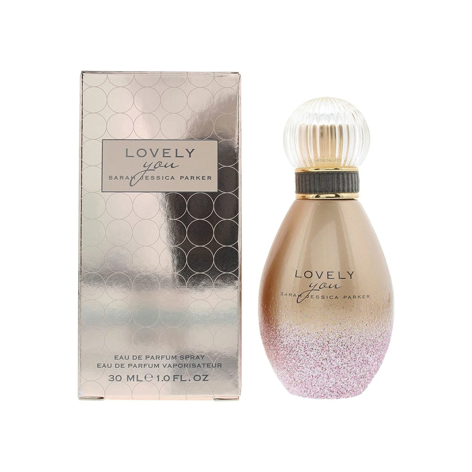 Sarah Jessica Parker Lovely You Eau de Parfum Women's Perfume Spray 30ml
