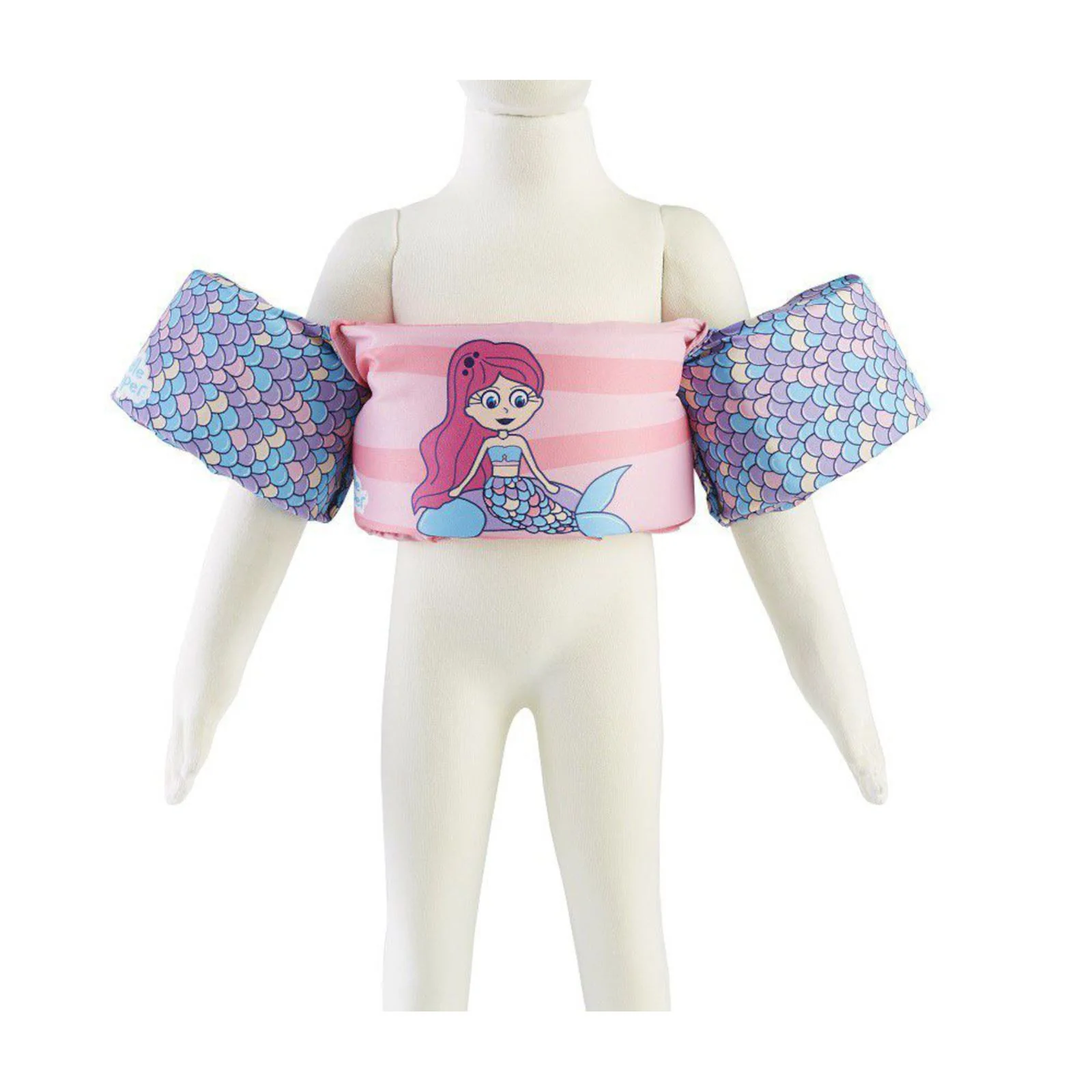 Sevylor Mermaid Arm Bands Puddle Jumper - Image 2