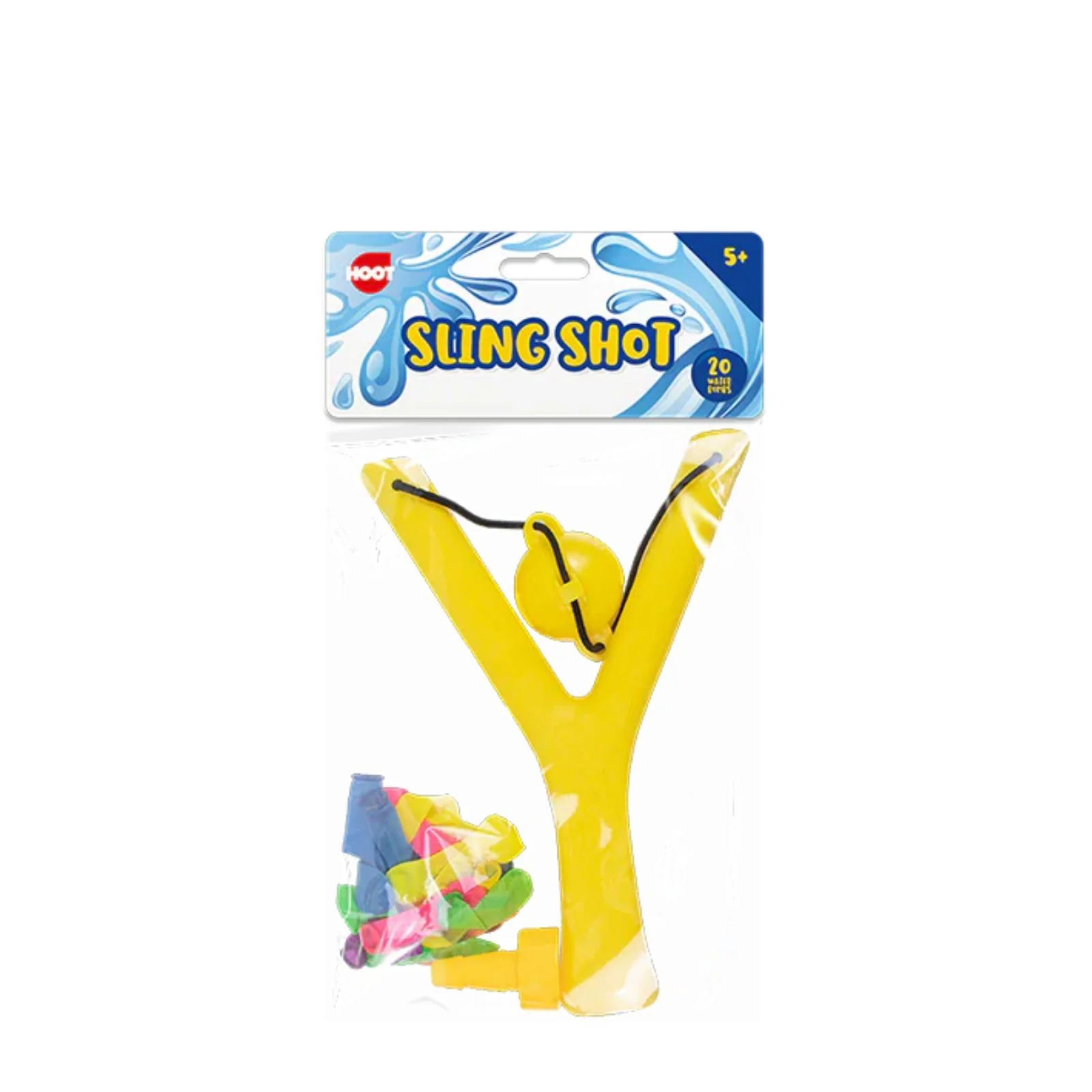 Sling Shot & 20 Water Bombs - Image 2