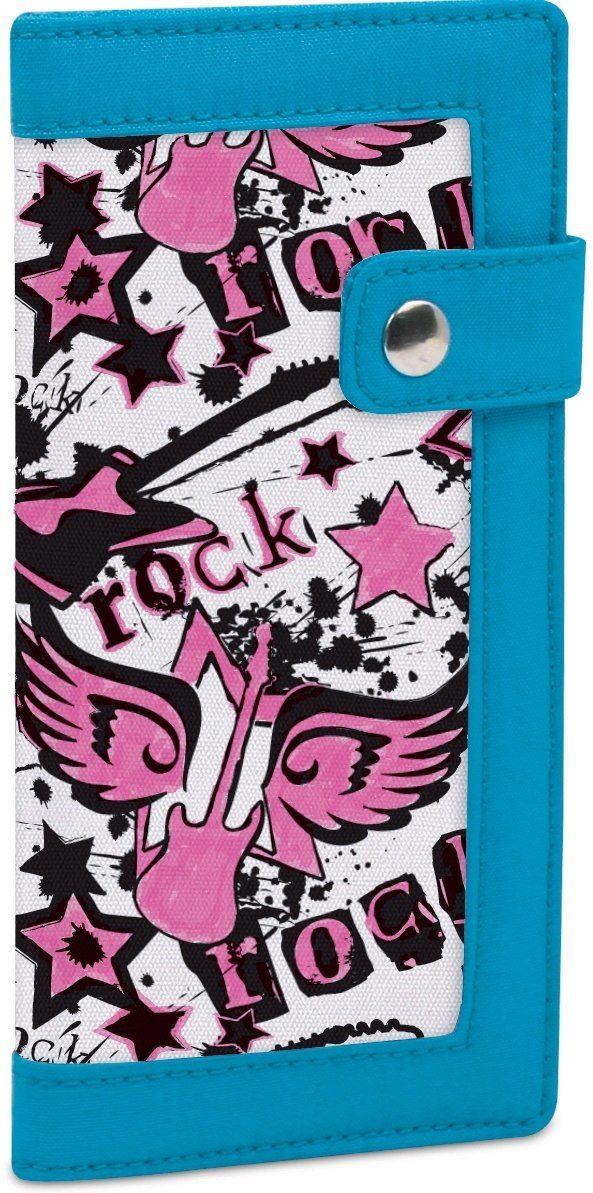 Style me Up Colour Freedom Blue Wallet - Image 2