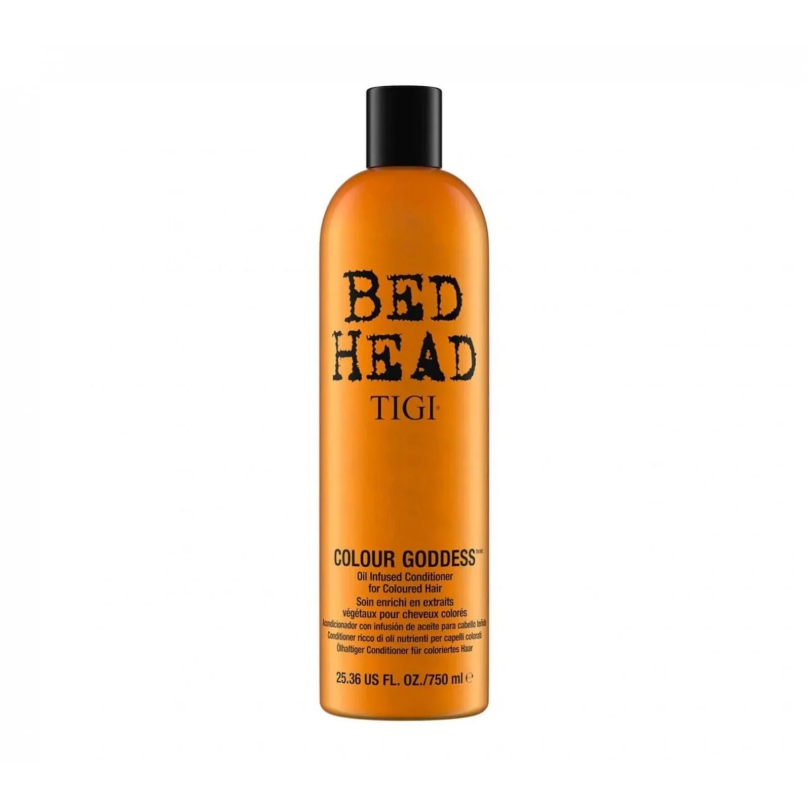 TIGI Bed Head Colour Goddess Conditioner 750 ml