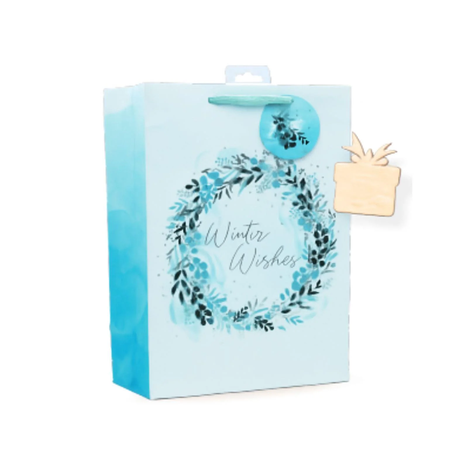 Tom Smith All Is Calm Large Gift Bag (Box of 12) - Image 2